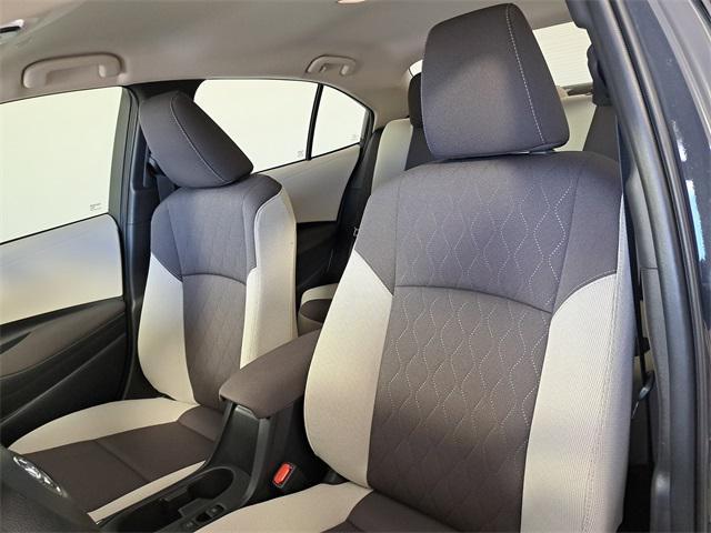 used 2025 Toyota Corolla car, priced at $19,499