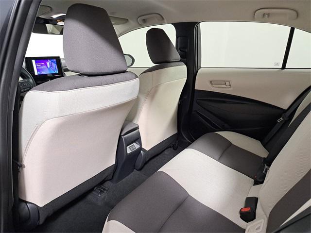 used 2025 Toyota Corolla car, priced at $19,499