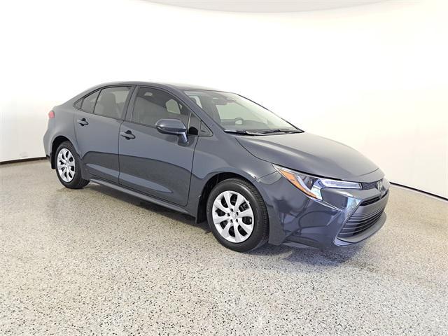 used 2025 Toyota Corolla car, priced at $19,499