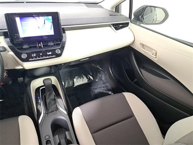 used 2025 Toyota Corolla car, priced at $19,499