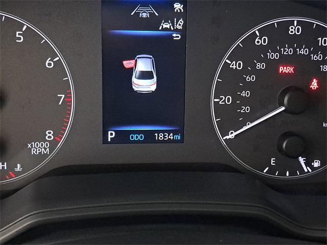 used 2025 Toyota Corolla car, priced at $19,499