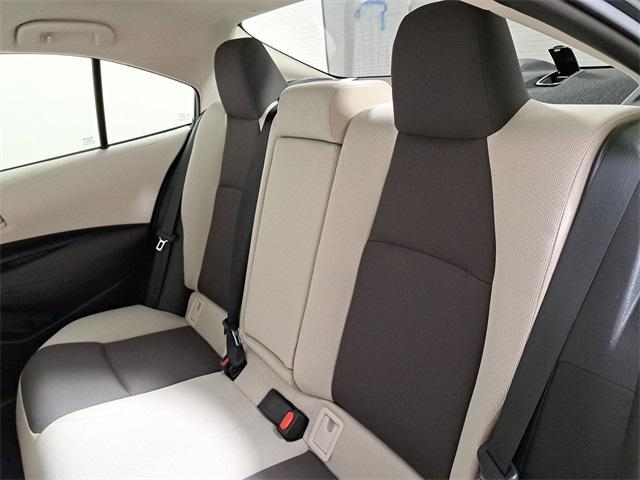 used 2025 Toyota Corolla car, priced at $19,499