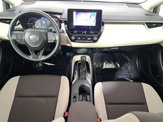 used 2025 Toyota Corolla car, priced at $19,499