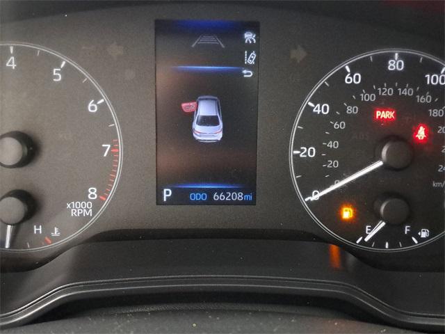 used 2023 Toyota Corolla car, priced at $16,699