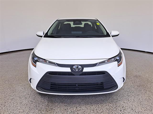 used 2023 Toyota Corolla car, priced at $16,699