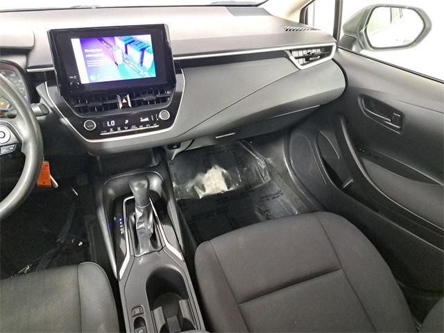 used 2023 Toyota Corolla car, priced at $16,699