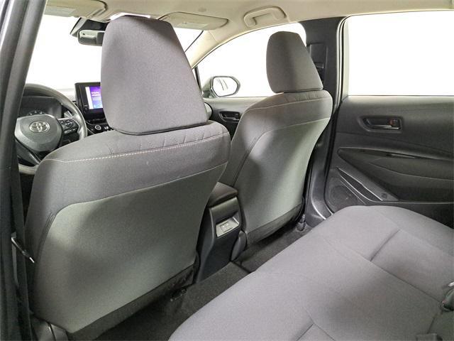 used 2023 Toyota Corolla car, priced at $16,699