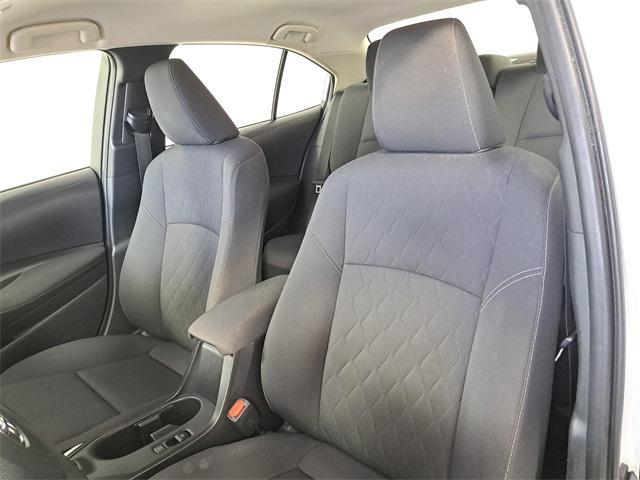 used 2023 Toyota Corolla car, priced at $16,699