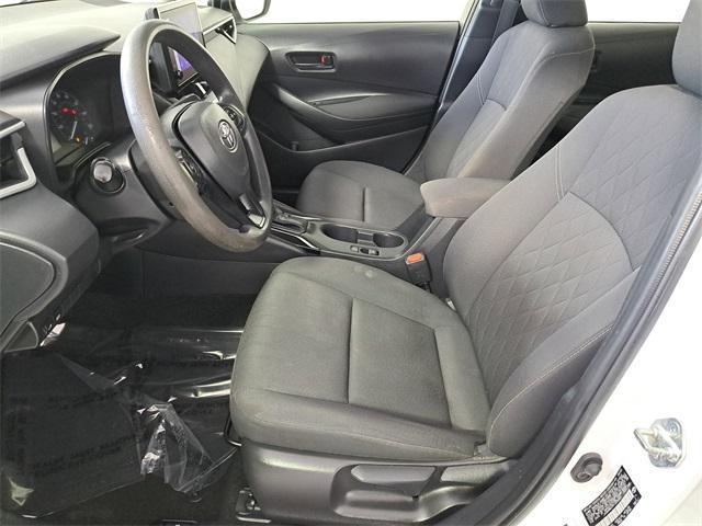 used 2023 Toyota Corolla car, priced at $16,699