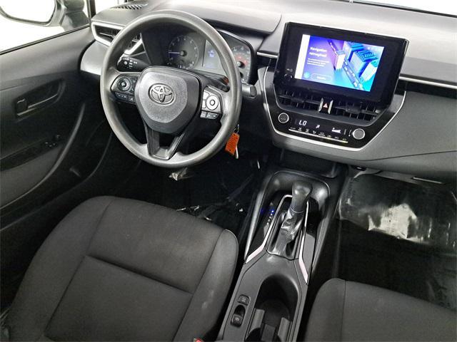 used 2023 Toyota Corolla car, priced at $16,699