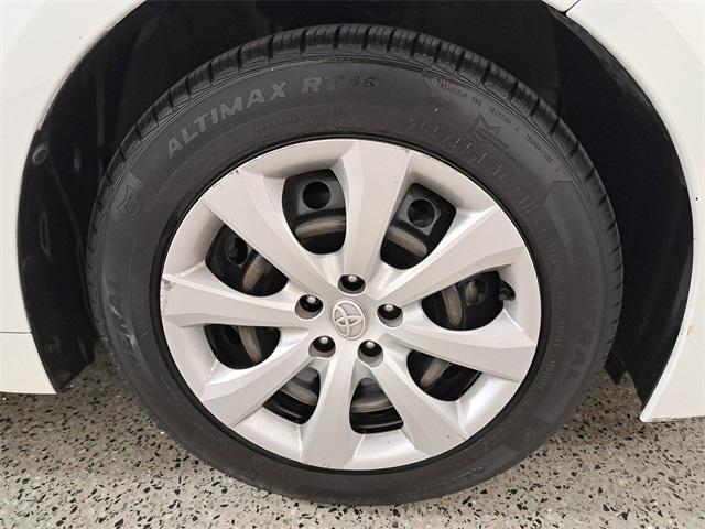 used 2023 Toyota Corolla car, priced at $16,699