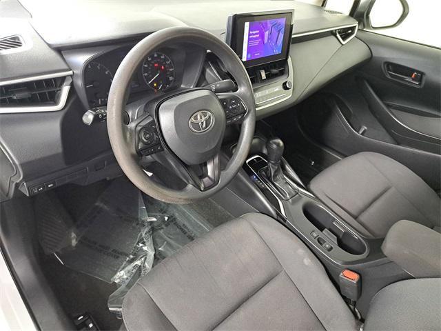 used 2023 Toyota Corolla car, priced at $16,699