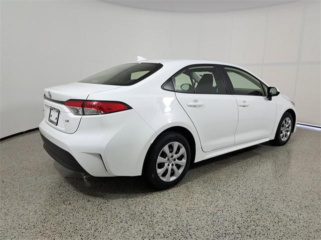 used 2023 Toyota Corolla car, priced at $16,699