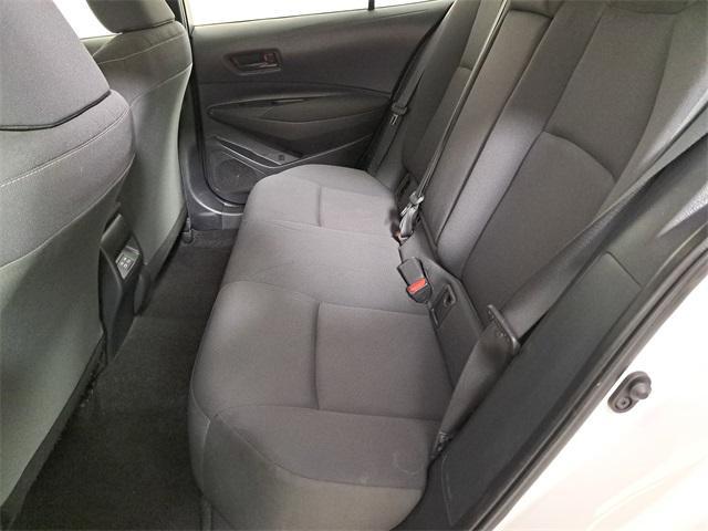 used 2023 Toyota Corolla car, priced at $16,699