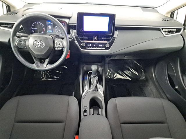 used 2025 Toyota Corolla car, priced at $21,399