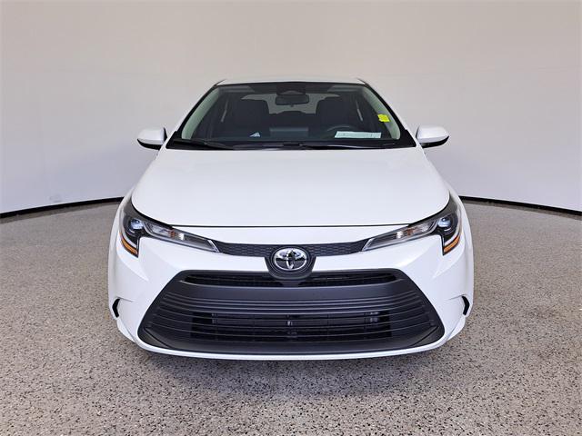 used 2025 Toyota Corolla car, priced at $21,399