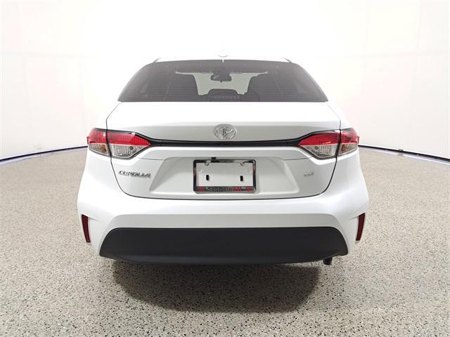 used 2025 Toyota Corolla car, priced at $21,399