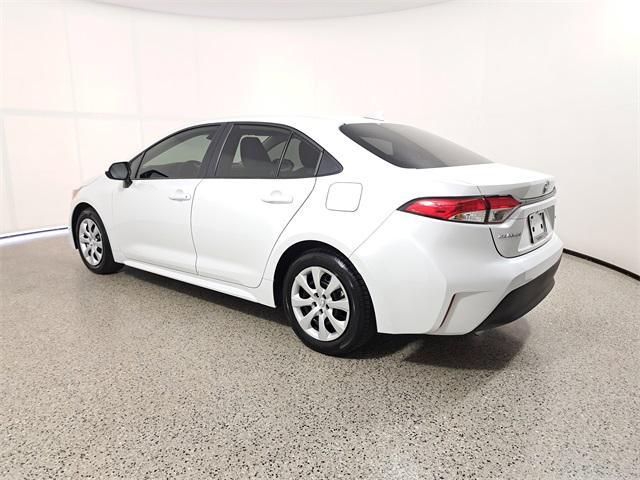 used 2025 Toyota Corolla car, priced at $21,399