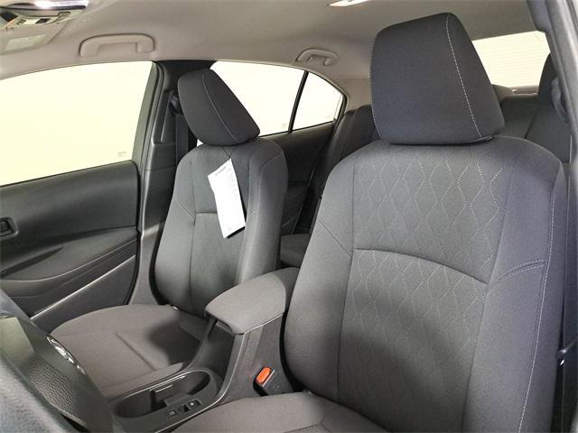 used 2025 Toyota Corolla car, priced at $21,399