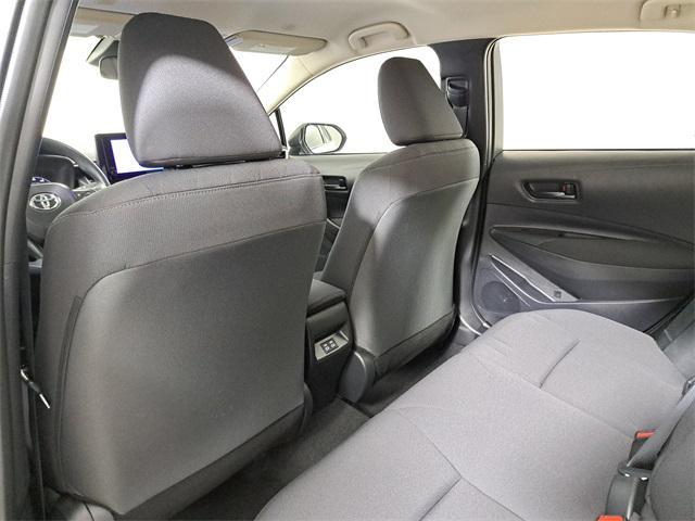 used 2025 Toyota Corolla car, priced at $21,399
