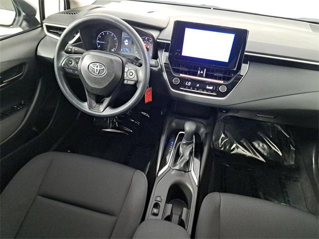 used 2025 Toyota Corolla car, priced at $21,399