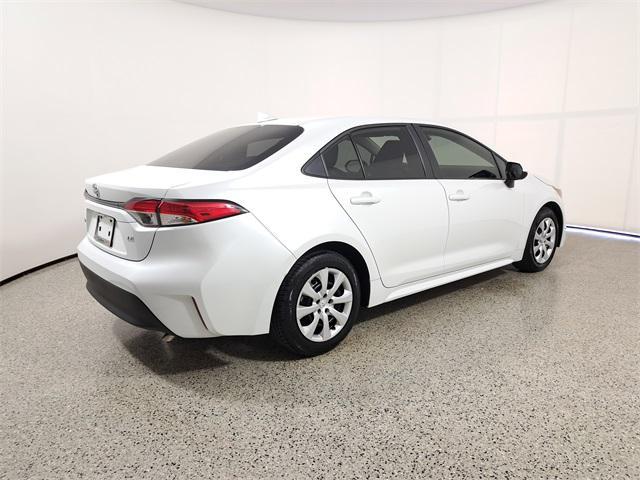 used 2025 Toyota Corolla car, priced at $21,399