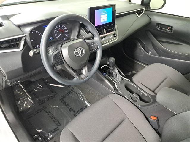 used 2025 Toyota Corolla car, priced at $21,399