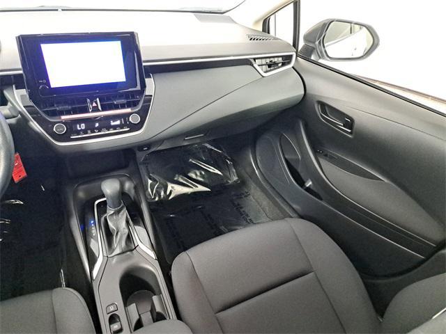 used 2025 Toyota Corolla car, priced at $21,399