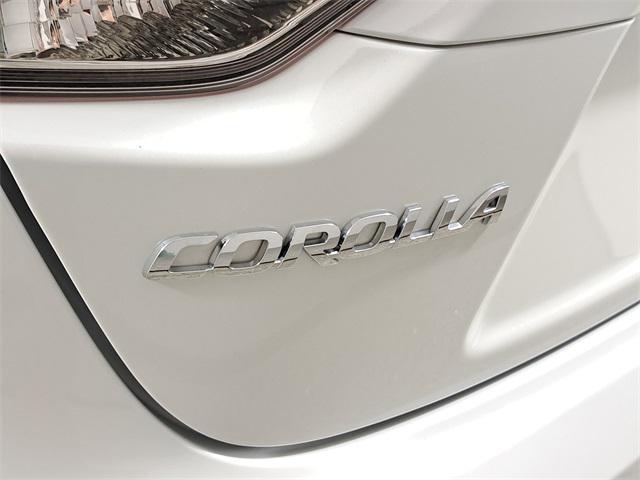 used 2025 Toyota Corolla car, priced at $21,399