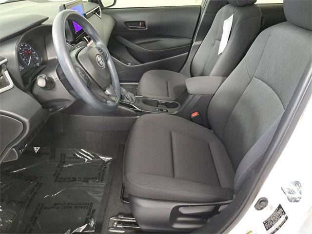used 2025 Toyota Corolla car, priced at $21,399