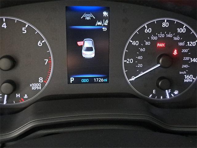 used 2025 Toyota Corolla car, priced at $21,399