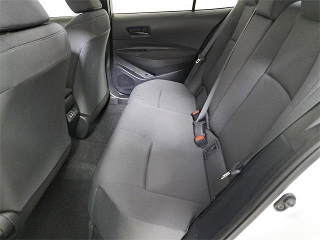 used 2025 Toyota Corolla car, priced at $21,399