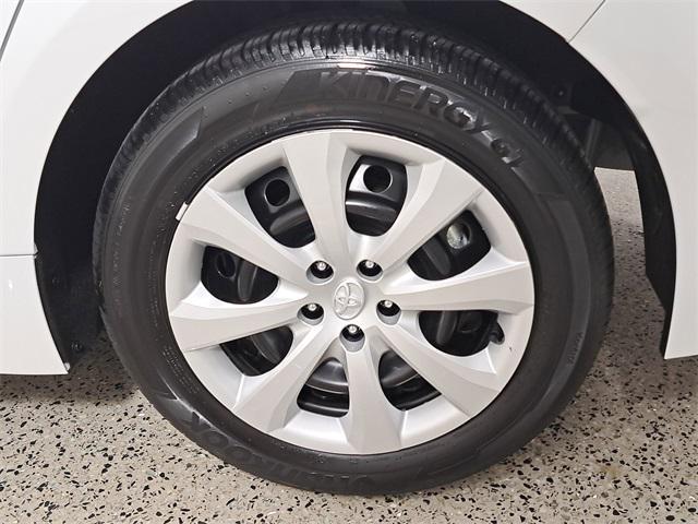 used 2025 Toyota Corolla car, priced at $21,399