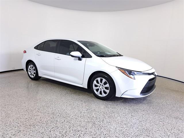 used 2025 Toyota Corolla car, priced at $21,399