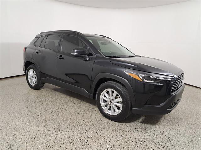 used 2023 Toyota Corolla Cross car, priced at $24,999