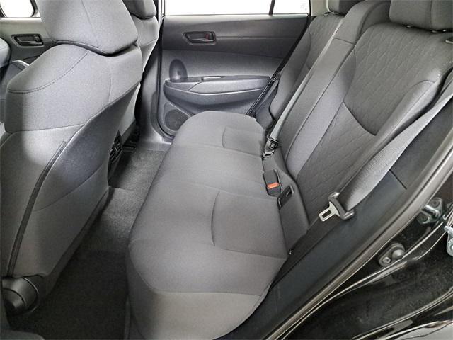 used 2023 Toyota Corolla Cross car, priced at $24,999