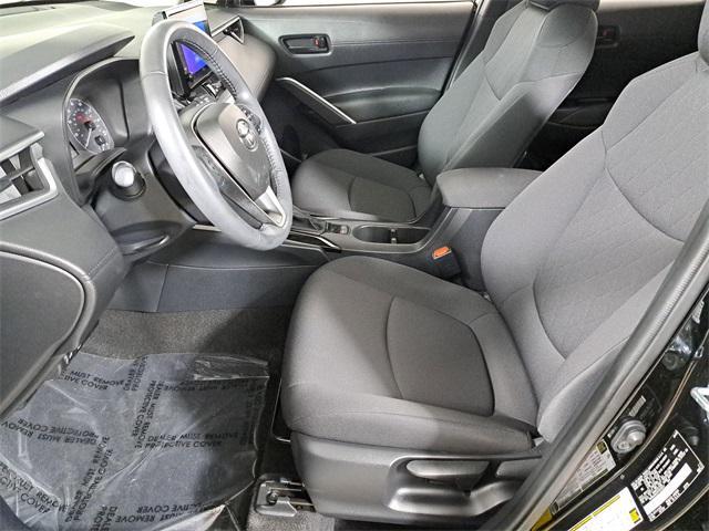 used 2023 Toyota Corolla Cross car, priced at $24,999