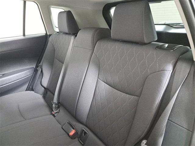 used 2023 Toyota Corolla Cross car, priced at $24,999