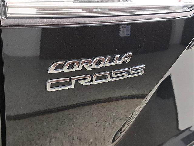 used 2023 Toyota Corolla Cross car, priced at $24,999