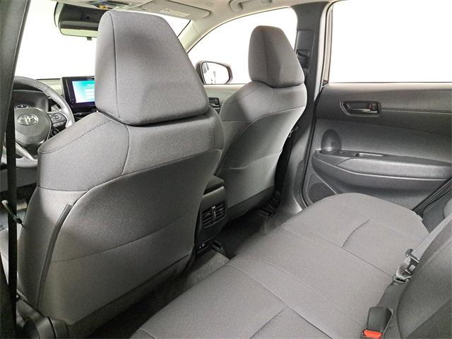 used 2023 Toyota Corolla Cross car, priced at $24,999