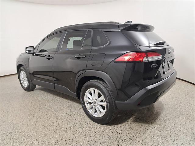 used 2023 Toyota Corolla Cross car, priced at $24,999