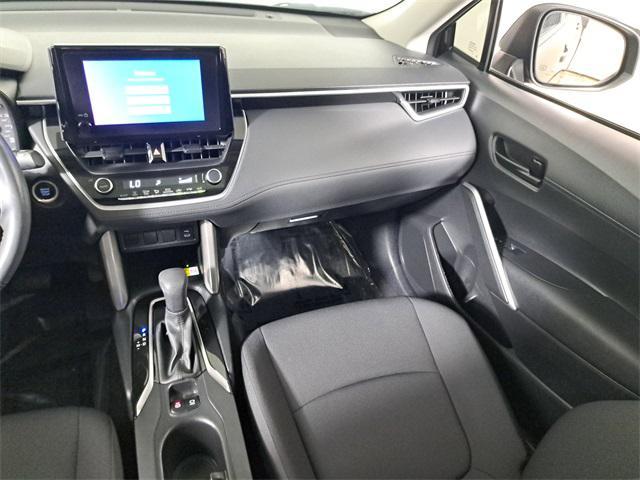 used 2023 Toyota Corolla Cross car, priced at $24,999