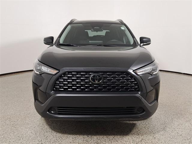 used 2023 Toyota Corolla Cross car, priced at $24,999