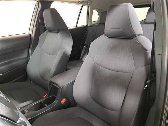 used 2023 Toyota Corolla Cross car, priced at $24,999
