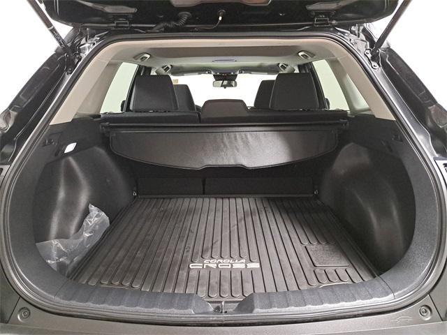 used 2023 Toyota Corolla Cross car, priced at $24,999