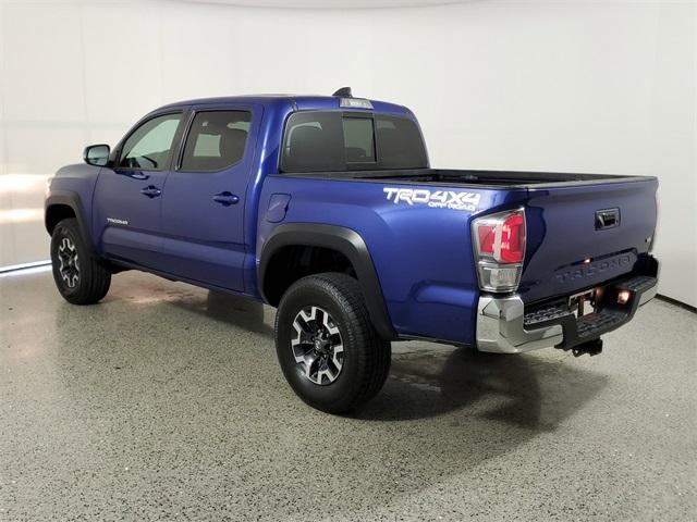 used 2022 Toyota Tacoma car, priced at $35,799