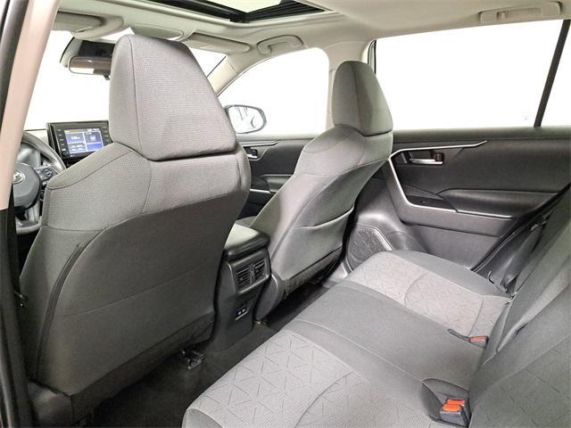 used 2022 Toyota RAV4 car, priced at $21,499