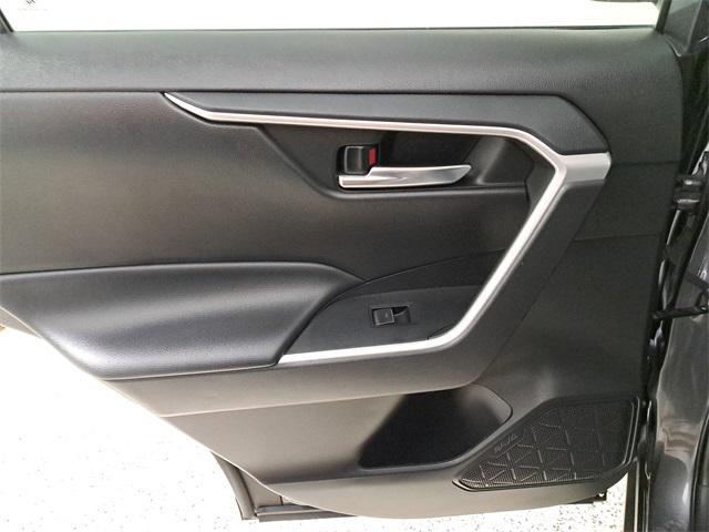 used 2022 Toyota RAV4 car, priced at $21,499
