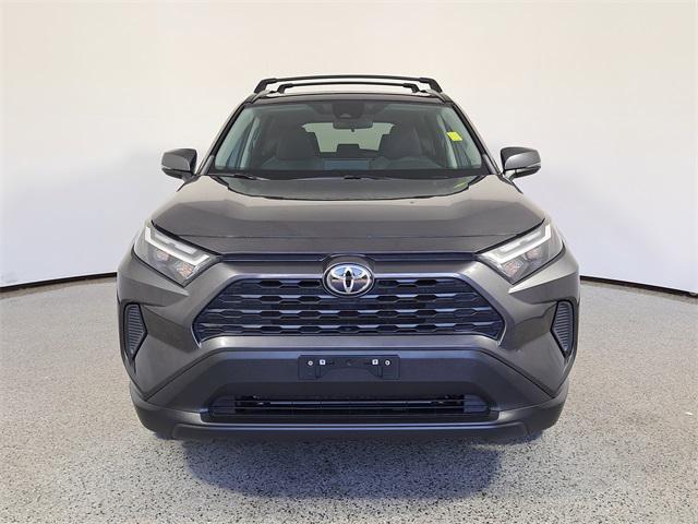 used 2022 Toyota RAV4 car, priced at $21,499