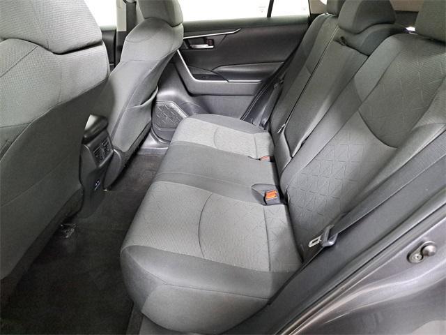 used 2022 Toyota RAV4 car, priced at $21,499